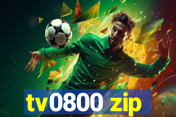 tv0800 zip